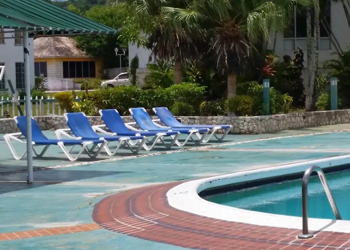 Seacastles Apartment Montego Bay