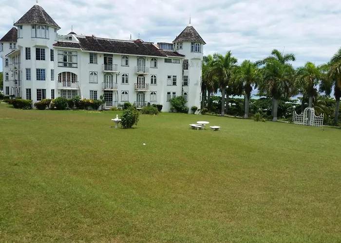 Apartment Seacastles Montego Bay